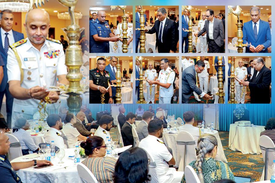 Colombo hosts global conference Maritime Security of Small, Middle and Island Nations