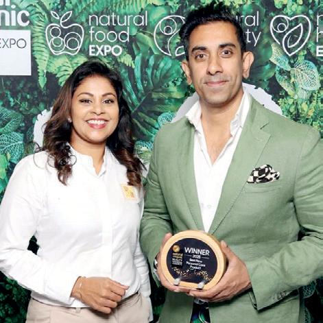 Spa Ceylon clinches another coveted global win