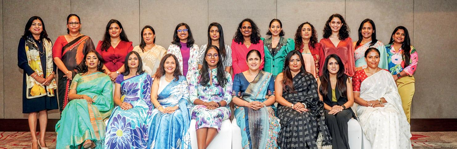 Chamila Bandara appointed as WISTA Sri Lanka President