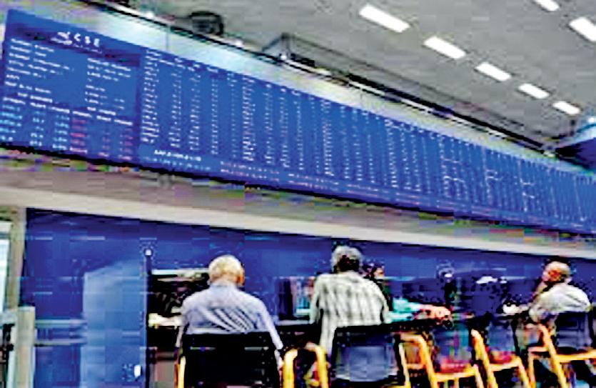 Colombo stock market sustains optimism into new week