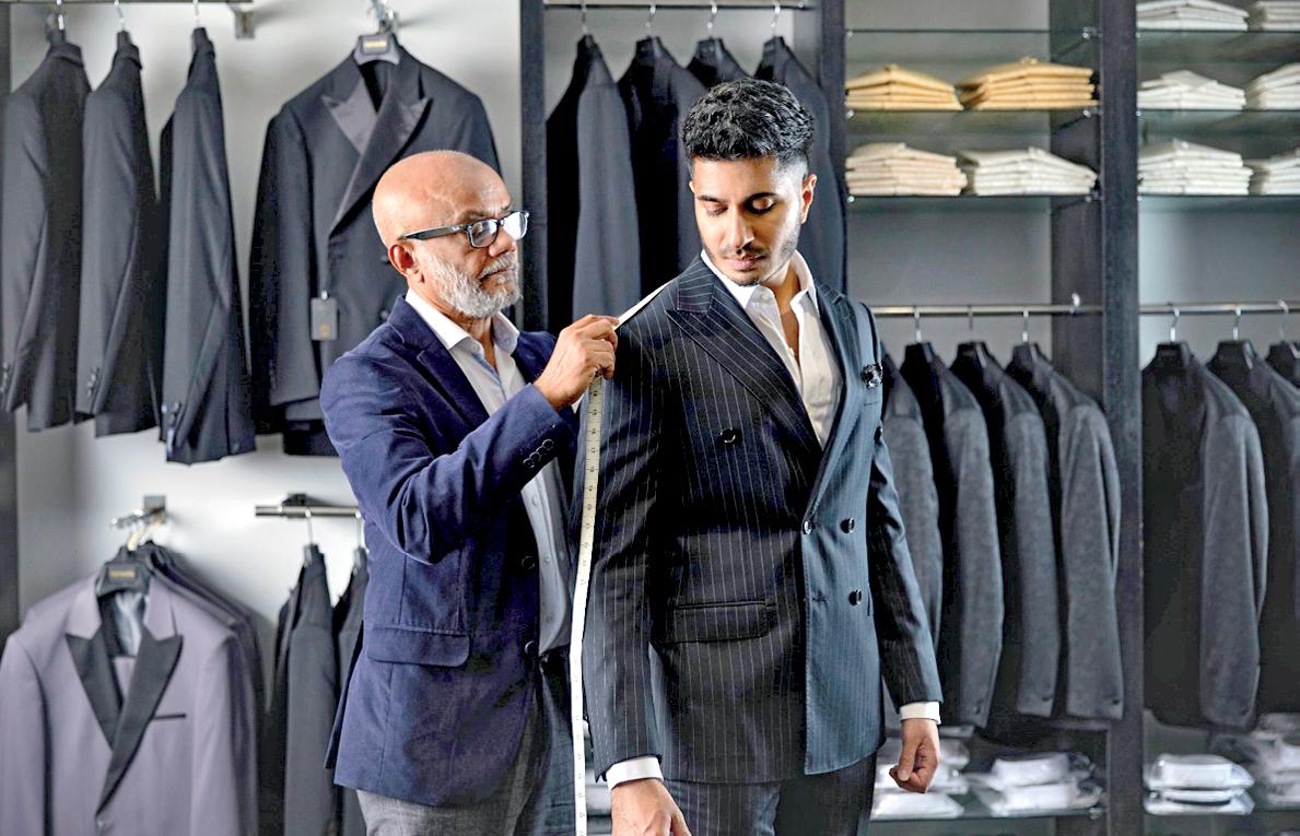 Hameedia launches Sri Lanka's first-ever online tailoring platform