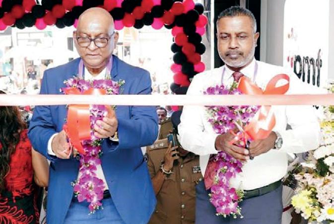 PMF Finance expands footprint with 18th branch in Ratnapura