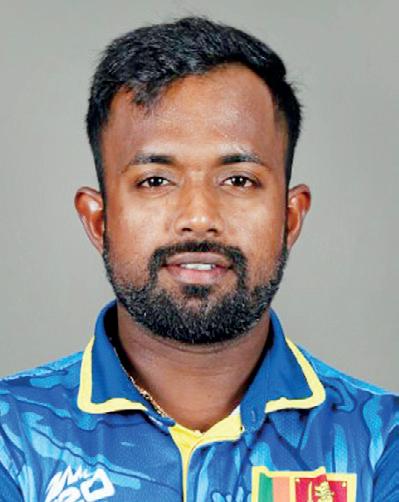 Asalanka to play for Mumbai Indians if they qualify for IPL Playoff