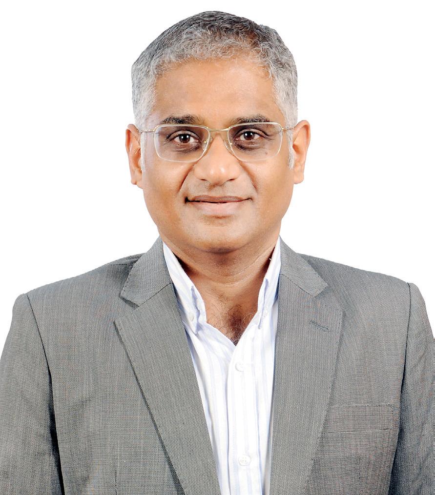 Exploring role of diversity and cross regional collaboration at Acuity Knowledge Partners with Narasimhan SL