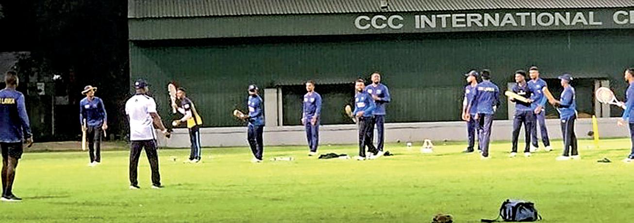 SLC Major T20 semis, final to be played under lights at CCC