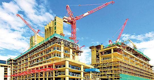 Cabinet memorandum sparks hope for contractors
