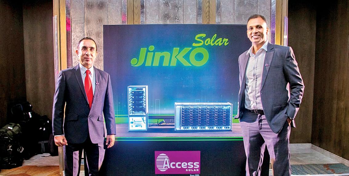 Access Solar celebrates 25 years of leadership in renewable energy sector
