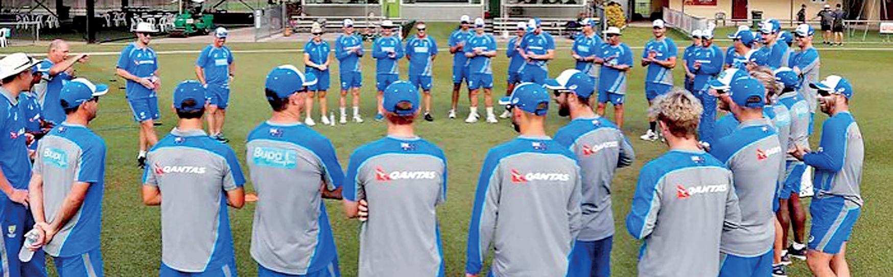 Sri Lanka 'A' to play Australia 'A' in Darwin