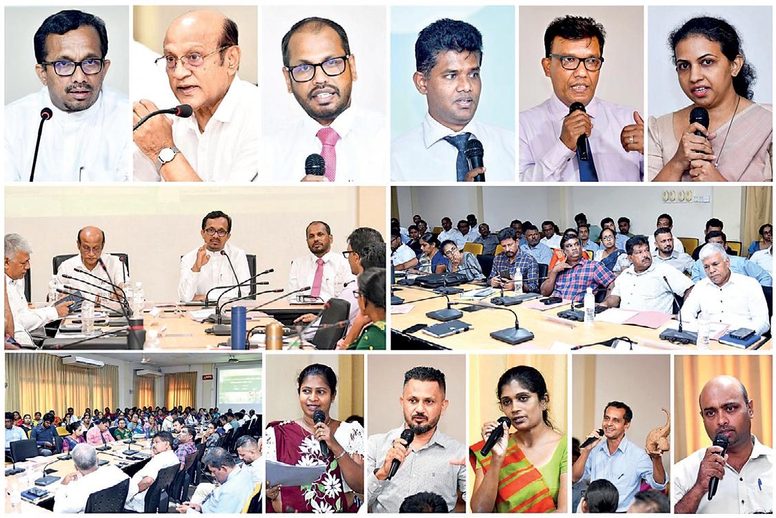 Strategic planning session for regional export growth held in Kurunegala