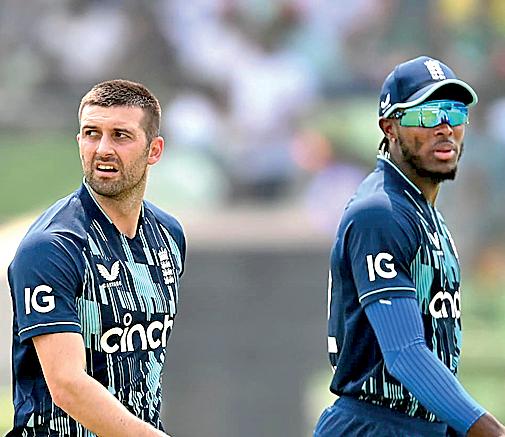 Injury blow to England as key pacer out of West Indies ODIs