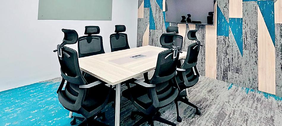 OC by Orion City: Redefining flexible workspaces in heart of Colombo