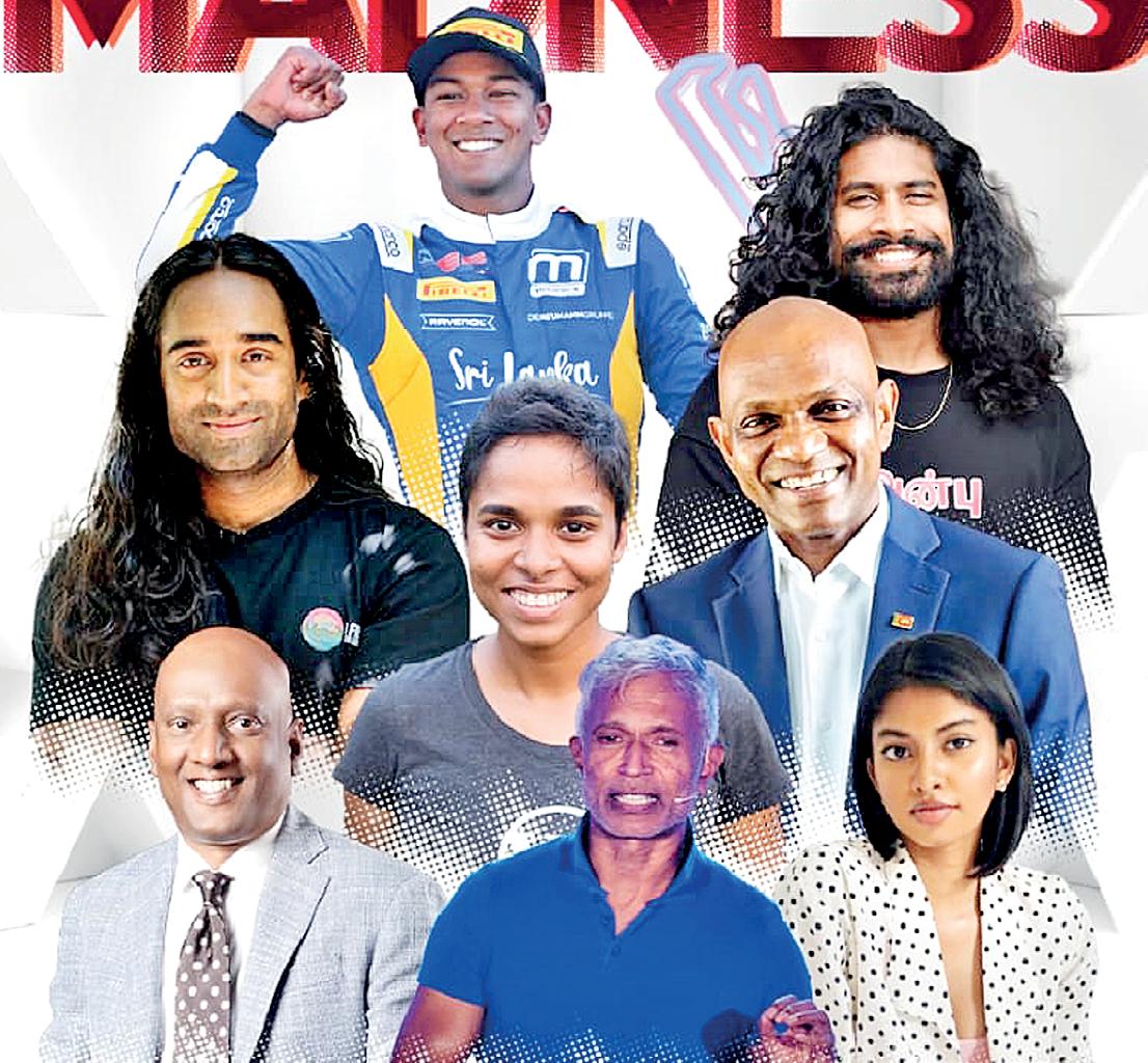 TEDxColombo: Celebrating power of 'MAD' ideas
