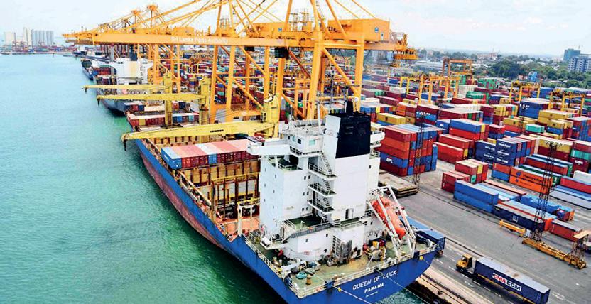 Sri Lanka’s trade paradox: Rising exports, declining terms of trade and growing deficit