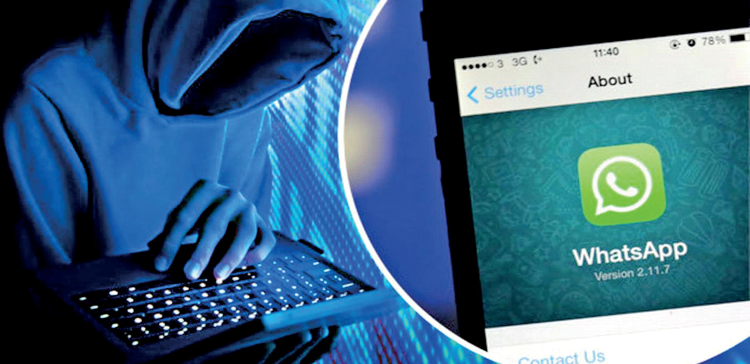 Cyberattacks, WhatsApp hacks, breaches and compromises