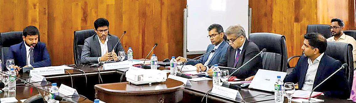 Govt. promotes 'Disrupt Asia 2025' in Colombo with Sri Lanka Missions abroad