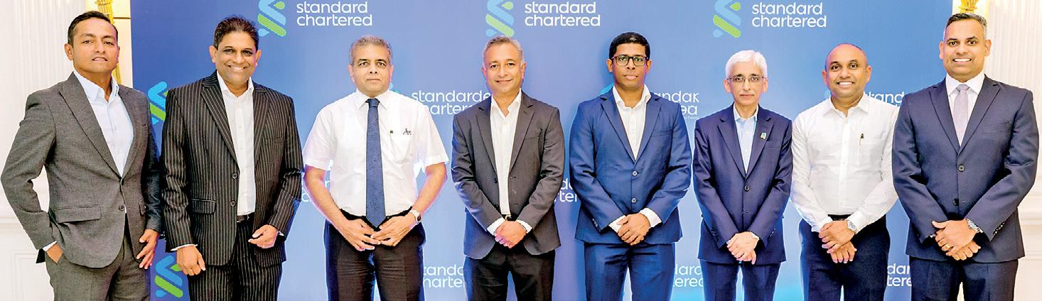 Standard Chartered hosts 'Transact Digital - Corporate Masterclass'