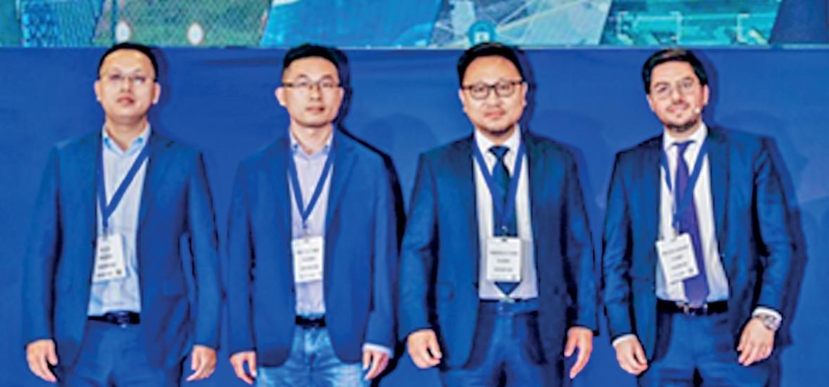 Huawei launches five solutions to accelerate aviation intelligence