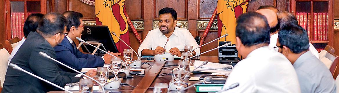 Sri Lanka in fresh push to resolve US tariff crisis