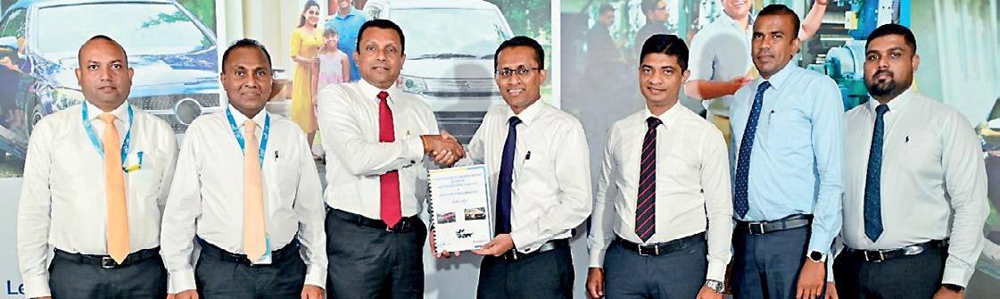 HNB powers strategic automotive leasing partnership with United Motors