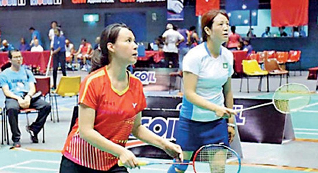 Over 350 shuttlers in action at Ceylon Masters International Badminton 2025
