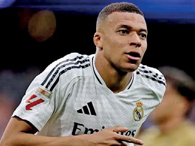 Mbappe wins European Golden Shoe for first time