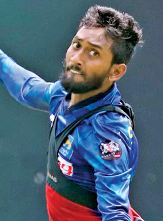 Tamil Union, Panadura SC win on another rain-hit day