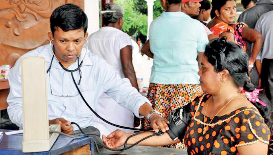 Sri Lanka's blundering health bureaucracy