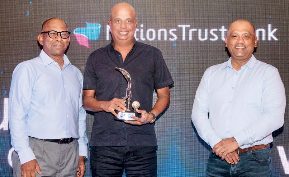Gihan Wickramasinghe secures overall win at NTB golf