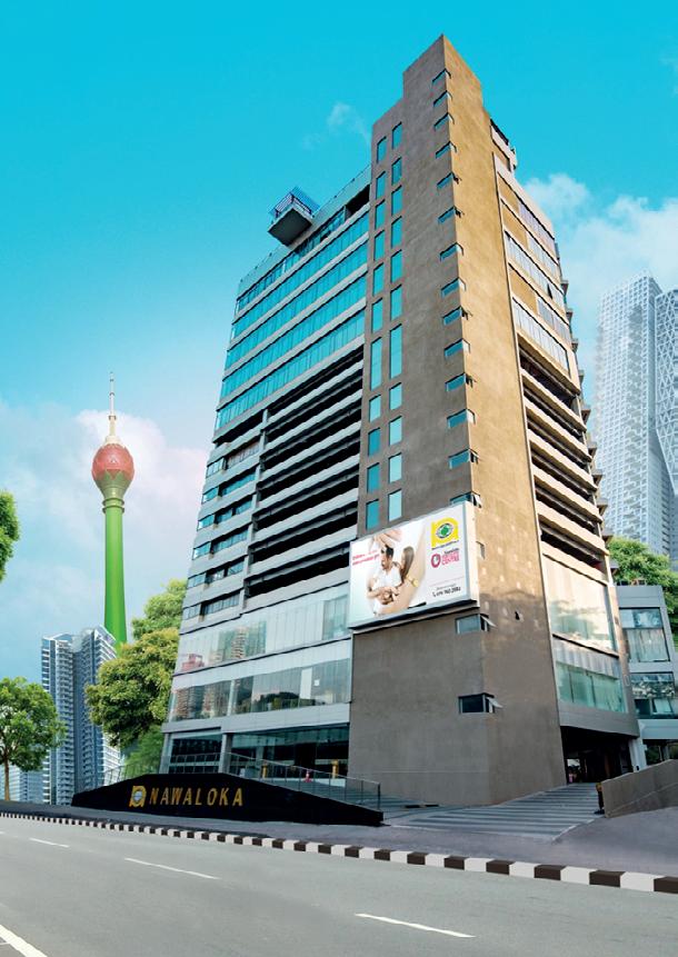 Nawaloka Hospitals pioneers Al-driven healthcare with launch of smart digital platforms