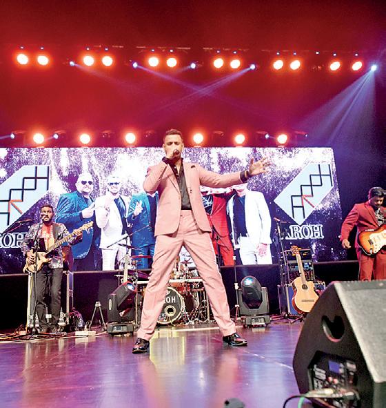 HelpAge holds fundraiser "Symphony of Hope"