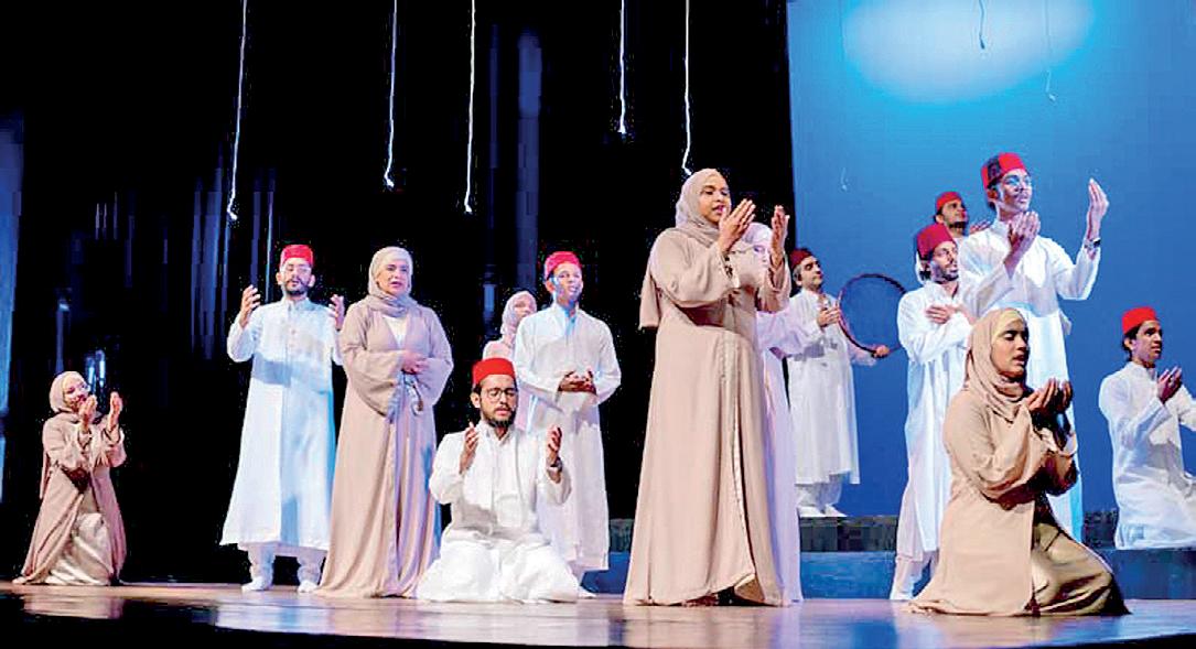 An-Nur 2025 this Sunday at Lionel Wendt