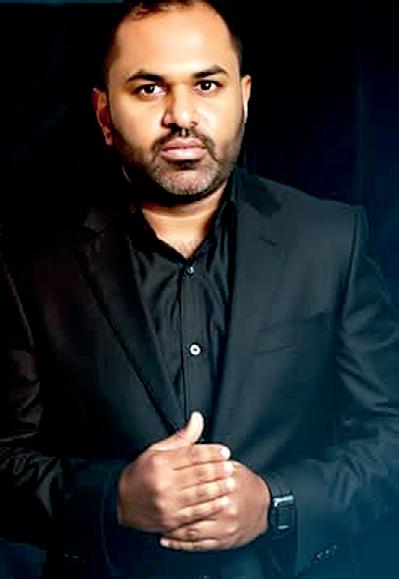 Daminda Perera new Director/CEO at Swisstek