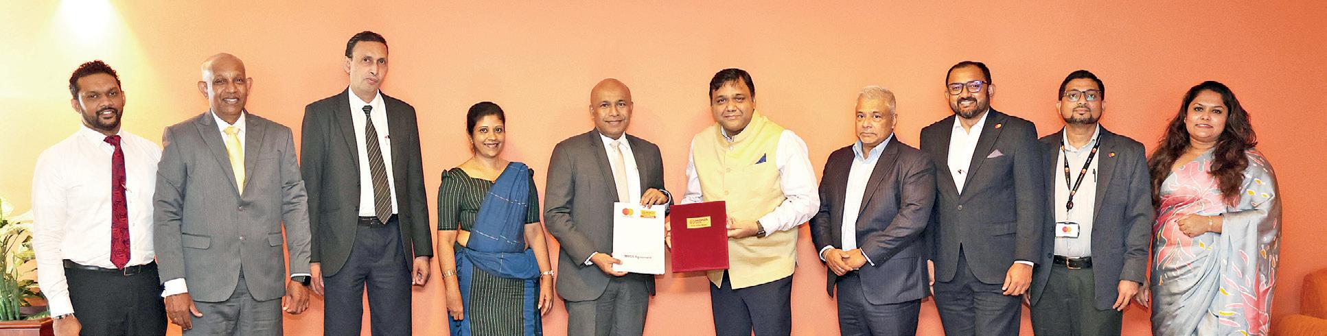 People's Bank partners Mastercard to introduce tailored digital payment solutions