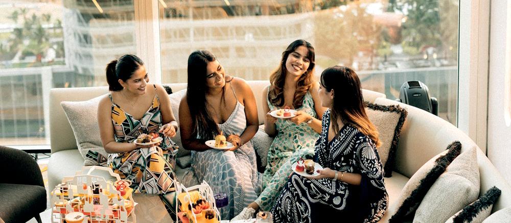 Sips, scones and society: Colombo's most stylish High Tea lands at Gatz, Cinnamon Life