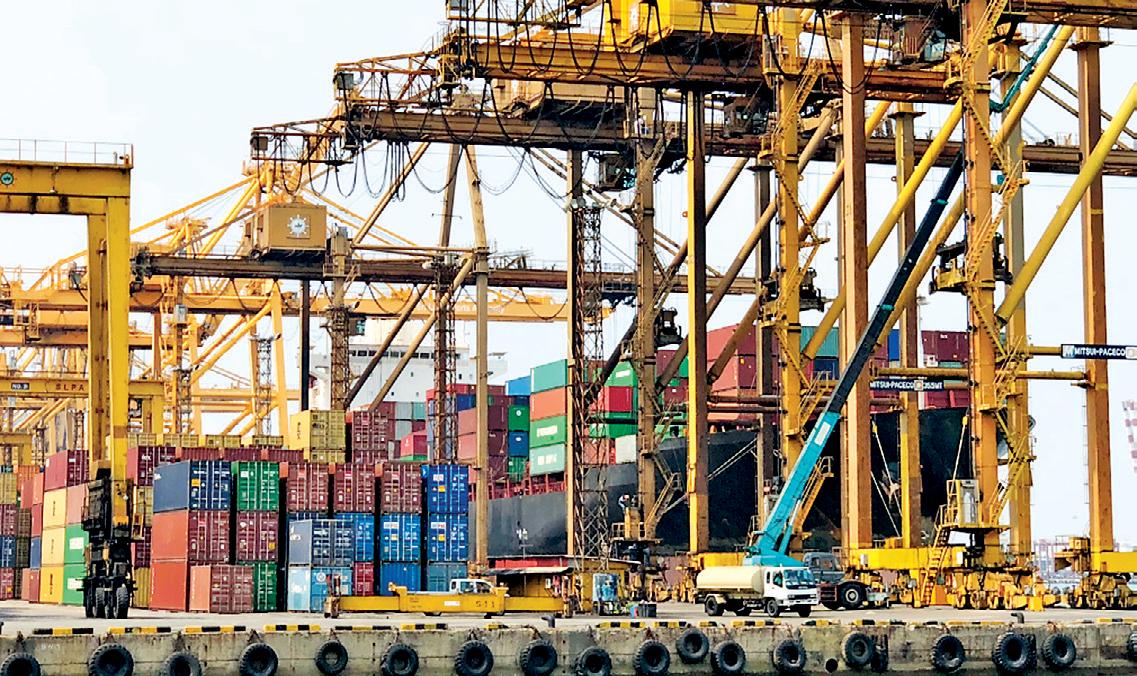 Priority trade and competitiveness reforms for Sri Lanka – Part 2