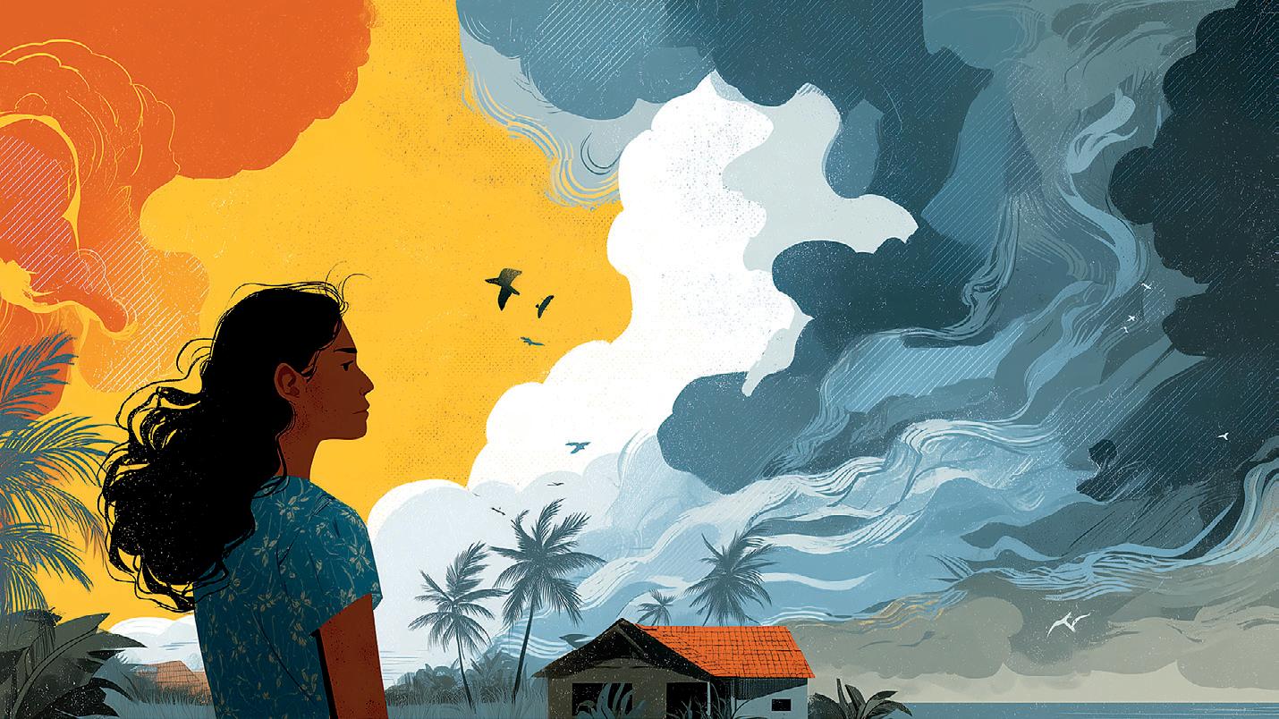 Addressing mental and emotional health impacts of climate change