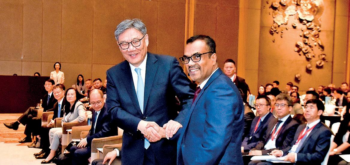 China presents roadmap to deepen economic cooperation with Sri Lanka