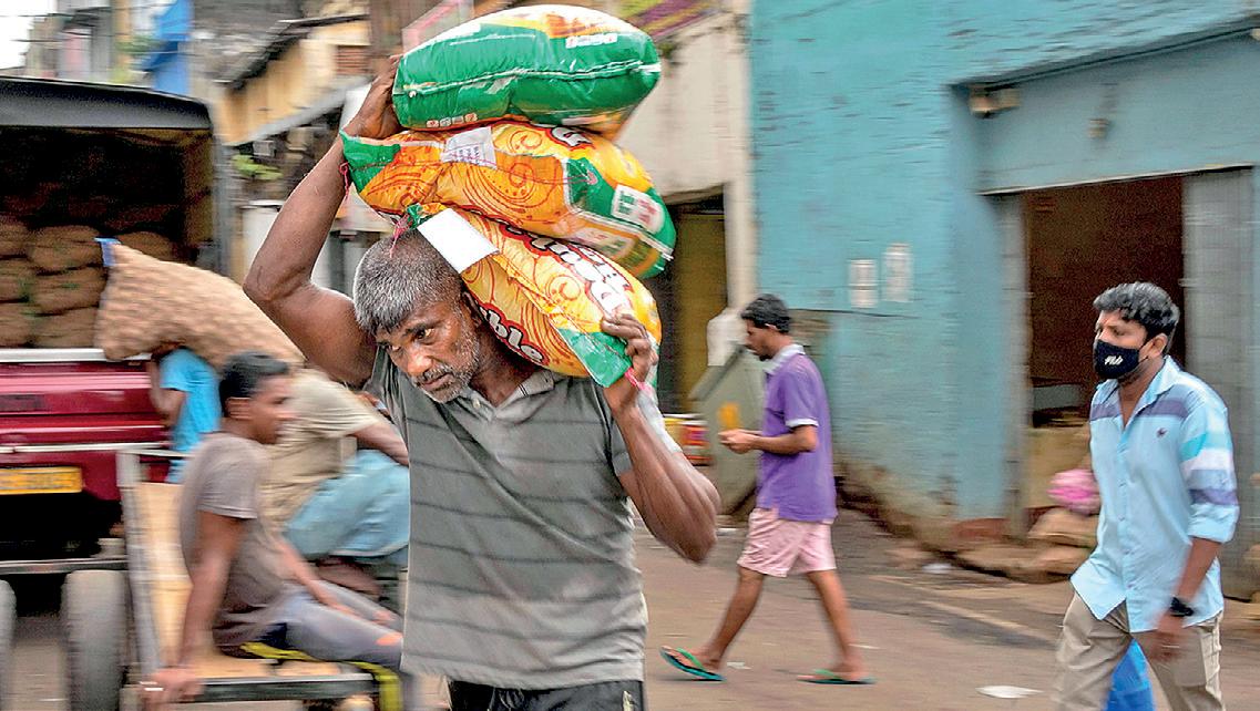 Wake-up call for Sri Lanka's future