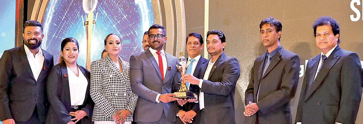 Singhe Furniture bags two prestigious awards at National Industry Brand Excellence Awards