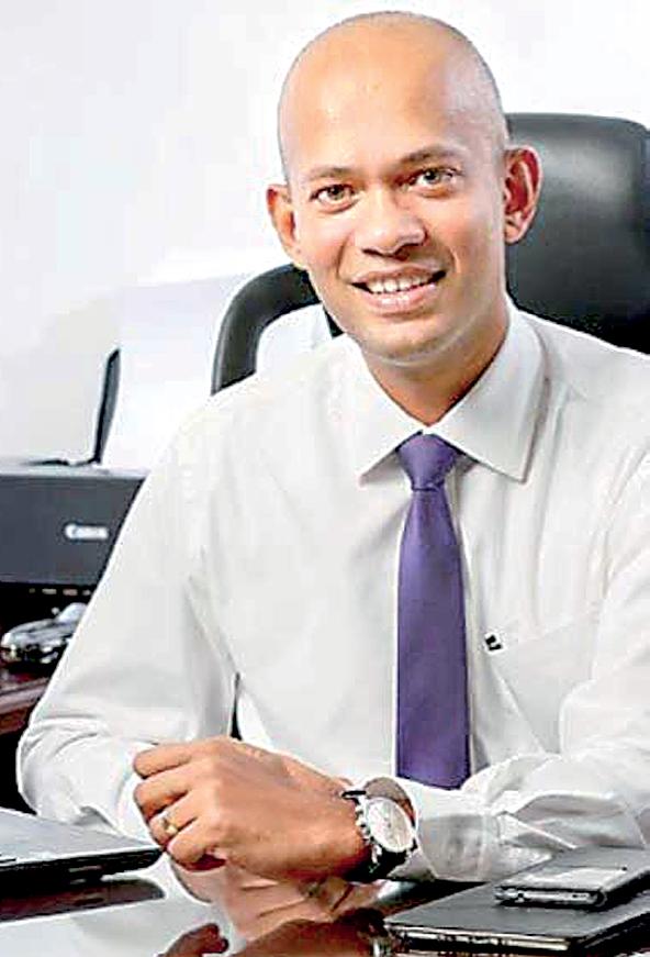 Dhanushka Fonseka joins Softlogic Finance as new CEO