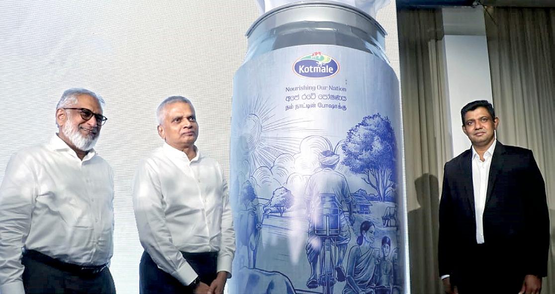 Kotmale aims to enhance leadership in dairy industry with new brand campaign