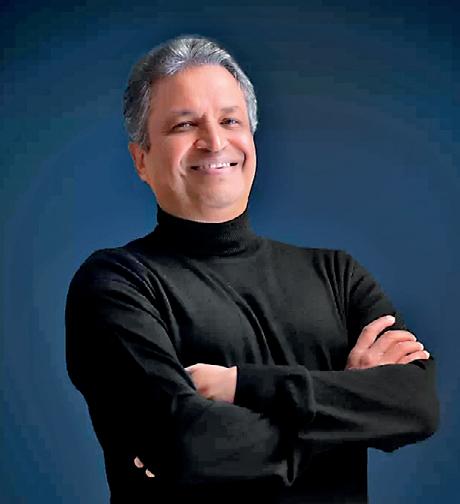 Investor's love for Sri Lanka – Binod Chaudhary