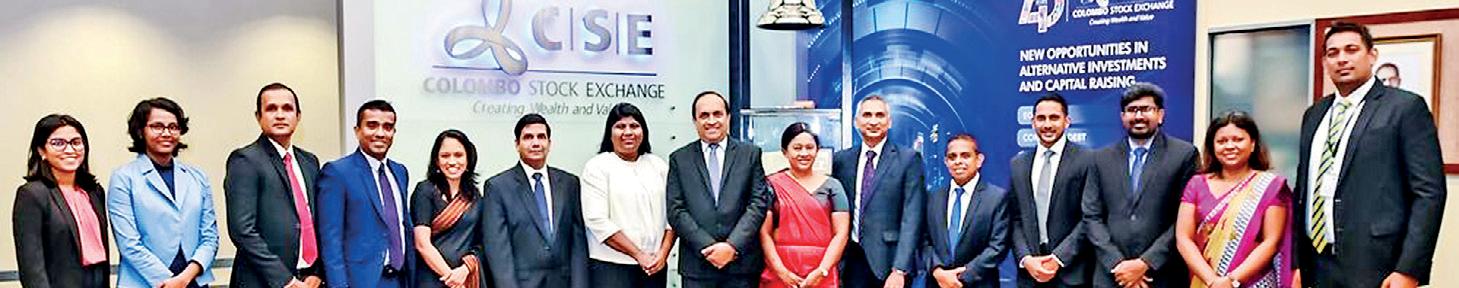 CDS and Sampath Bank sign MoU to streamline foreign investor onboarding through digital integration