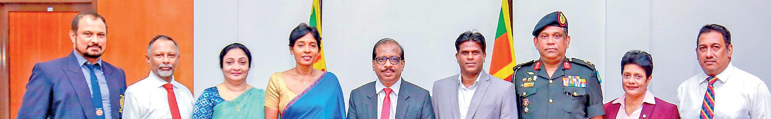 Former Sri Lanka Olympian Kulawansa heads National Sports Selection Committee