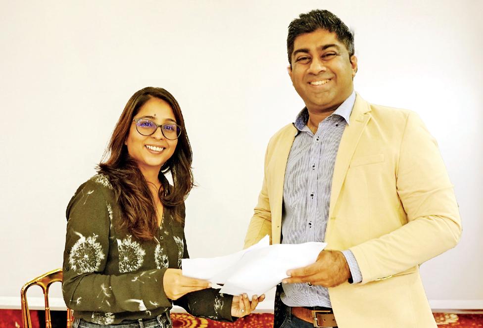 Solutions Ground and PR Wire partner