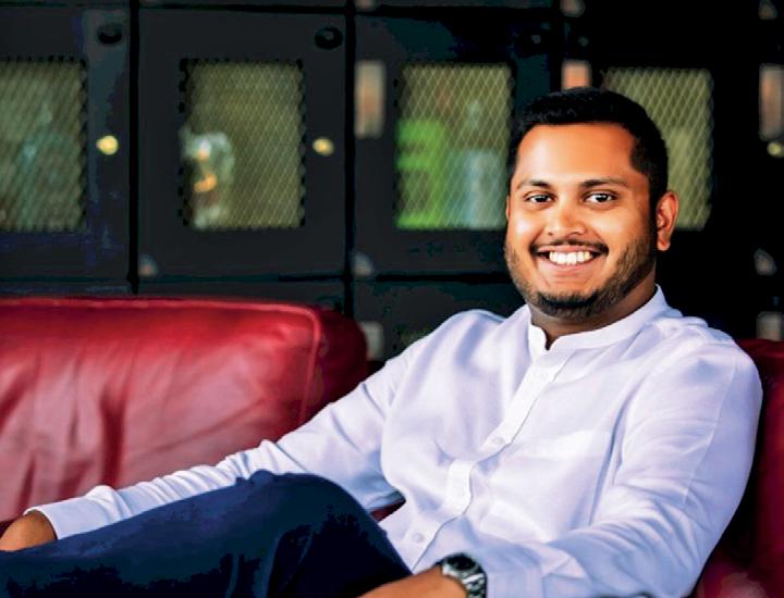 Dimitri Cooray appointed to The Lighthouse Hotel Board