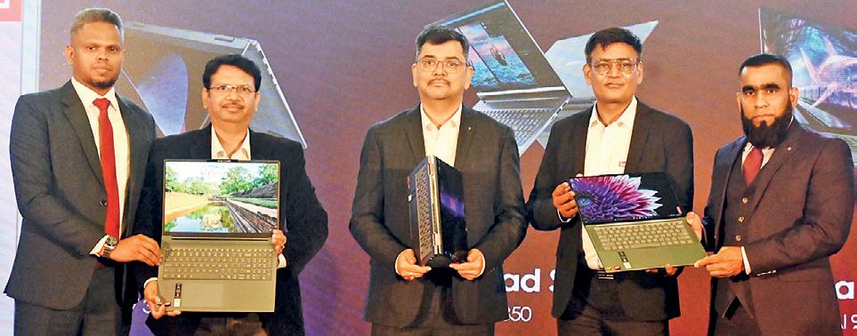 Technocity unveils Lenovo Evolve’25 featuring AMD's ground-breaking Krackan Point APU