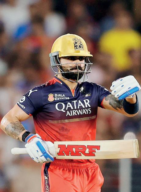 RCB and Kohli finally IPL champs