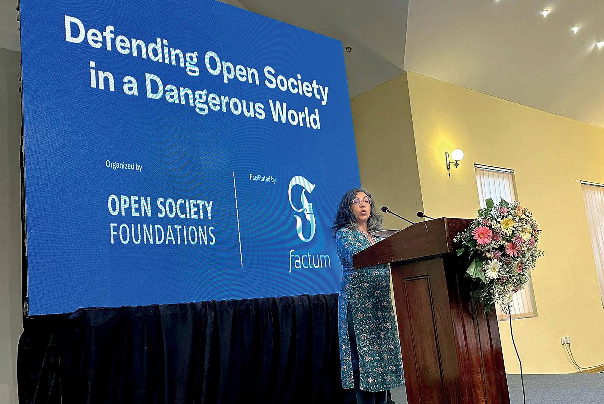 Restoring people's faith in a political system that works for all