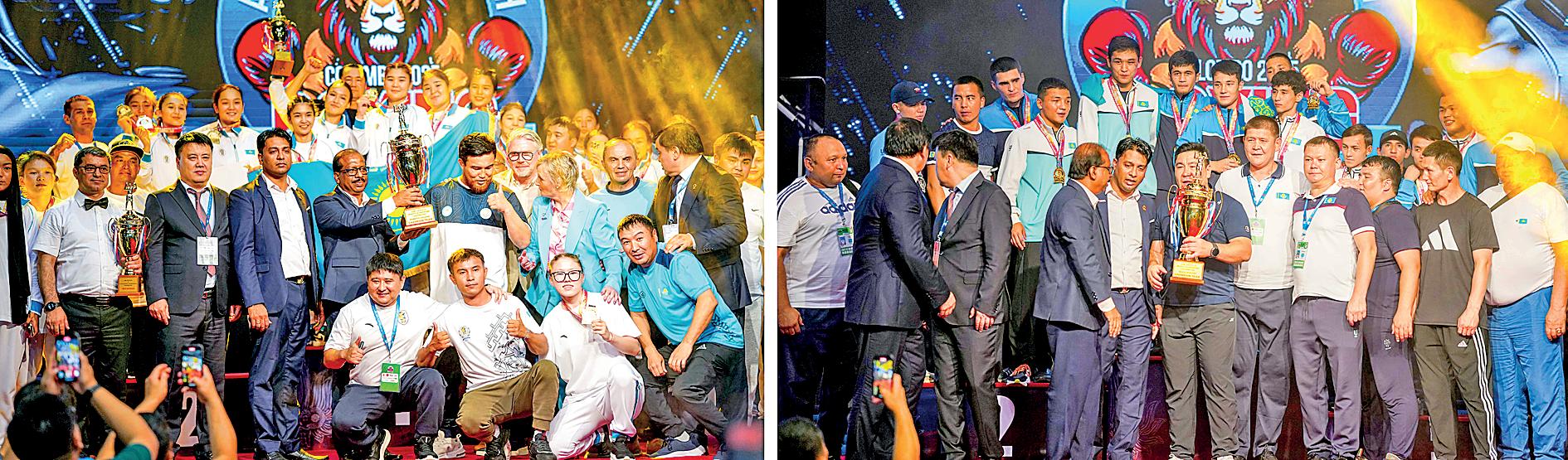 Asian Boxing Championships 2025 concludes successfully, reaching over 27 million viewers globally via PEO SPORTS